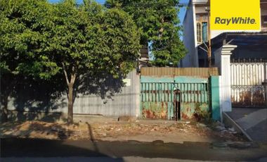 Disewakan Tanah SHM Pusat Kota di Jalan Blambangan, Surabaya