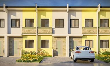 The Most Affordable 3Bedroom Townhouse in Guinsay Danao City