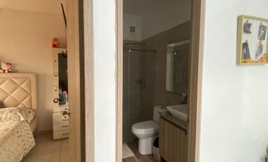 casa en venta en villa del rosario. Cod V5001