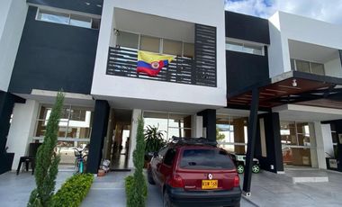 casa en venta en villa del rosario. Cod V5001