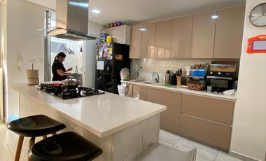 casa en venta en villa del rosario. Cod V5001