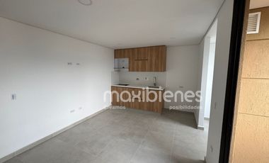 apartamento en arriendo en calle larga. Cod A66590