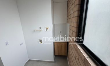 apartamento en arriendo en calle larga. Cod A66590