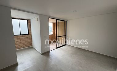apartamento en arriendo en calle larga. Cod A66590