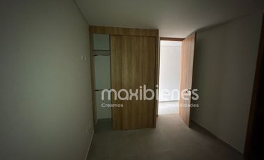 apartamento en arriendo en calle larga. Cod A66590
