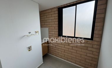 apartamento en arriendo en calle larga. Cod A66590