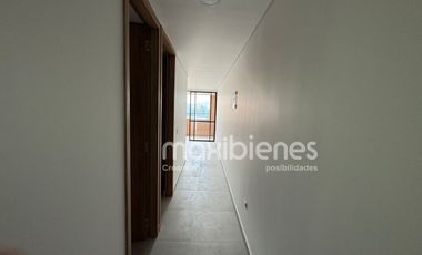 apartamento en arriendo en calle larga. Cod A66590