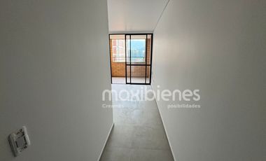 apartamento en arriendo en calle larga. Cod A66590