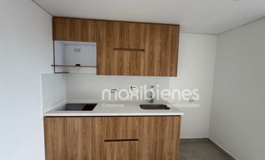 apartamento en arriendo en calle larga. Cod A66590
