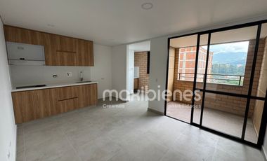 apartamento en arriendo en calle larga. Cod A66590