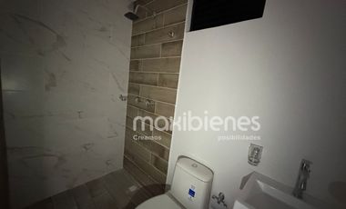 apartamento en arriendo en calle larga. Cod A66590