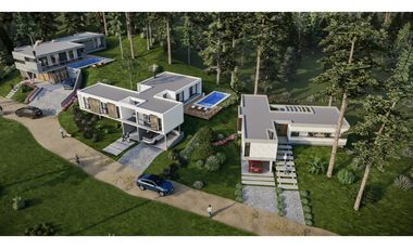 POSITIVE HOUSE XX- PINAMAR- NORTE