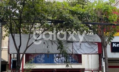 Rumah Usaha Strategis Raya Kertajaya Nol Jalan Raya