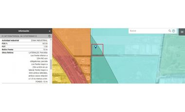 2 Lotes a Metros de Circunvalación Zona Villa Esquiu