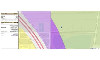 2 Lotes a Metros de Circunvalación Zona Villa Esquiu