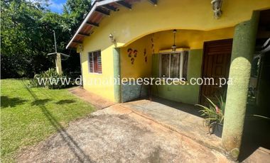 Venta de finca en Chorrera