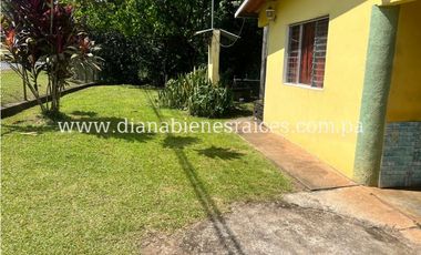 Venta de finca en Chorrera