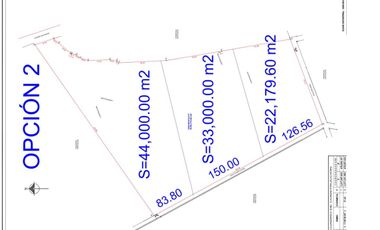 Residencial  H2  ideal desarrollo