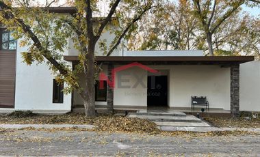 CASA EN VENTA EN LA CHIRIPA 3 NUECES AL NORTE DE SALTILLO