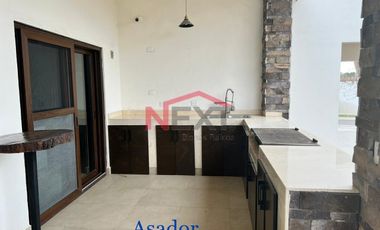 CASA EN VENTA EN LA CHIRIPA 3 NUECES AL NORTE DE SALTILLO