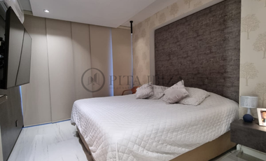 apartamento en venta en la floresta. Cod V3064