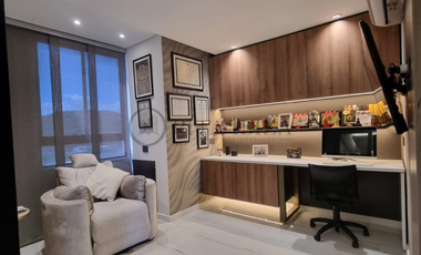 apartamento en venta en la floresta. Cod V3064