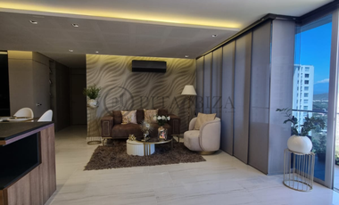 apartamento en venta en la floresta. Cod V3064