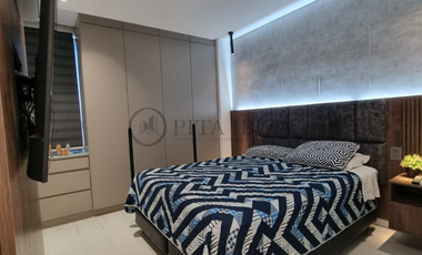 apartamento en venta en la floresta. Cod V3064