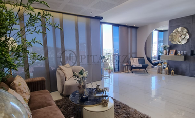 apartamento en venta en la floresta. Cod V3064