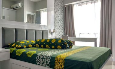 [BCECDC] For Rent Taman Melati Depok Apartment - Studio Furnished