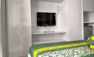 [BCECDC] For Rent Taman Melati Depok Apartment - Studio Furnished