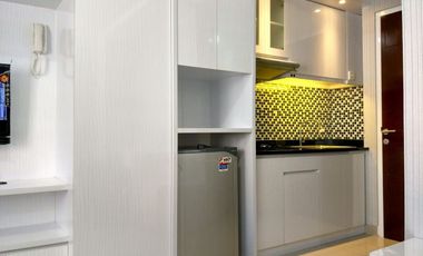 [BCECDC] For Rent Taman Melati Depok Apartment - Studio Furnished