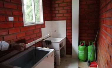 CASA CAMPESTRE EN ARRIENDO EN LA VEREDA LA CABAÑA MANIZALES