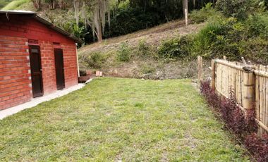 CASA CAMPESTRE EN ARRIENDO EN LA VEREDA LA CABAÑA MANIZALES
