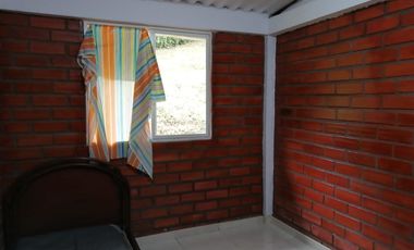 CASA CAMPESTRE EN ARRIENDO EN LA VEREDA LA CABAÑA MANIZALES