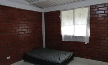 CASA CAMPESTRE EN ARRIENDO EN LA VEREDA LA CABAÑA MANIZALES