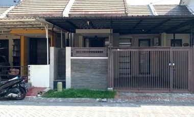 Rumah Siap Huni The Hampton Pantai Mentari Surabaya