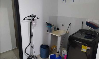 Se vende apartamento en barrio castellana, Montería