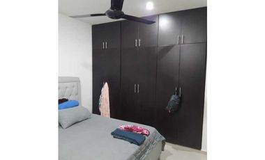Se vende apartamento en barrio castellana, Montería