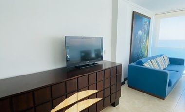 SE VENDE PENTHOUSE (DEPARTAMENTO) DE LUJO DE 3 DORMITORIOS, FULL AMOBLADO Y EQUIPADO EN EL MALECÓN SALINAS