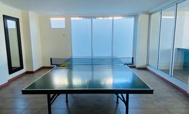 SE VENDE PENTHOUSE (DEPARTAMENTO) DE LUJO DE 3 DORMITORIOS, FULL AMOBLADO Y EQUIPADO EN EL MALECÓN SALINAS