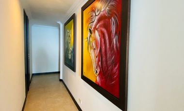 SE VENDE PENTHOUSE (DEPARTAMENTO) DE LUJO DE 3 DORMITORIOS, FULL AMOBLADO Y EQUIPADO EN EL MALECÓN SALINAS