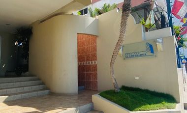 SE VENDE PENTHOUSE (DEPARTAMENTO) DE LUJO DE 3 DORMITORIOS, FULL AMOBLADO Y EQUIPADO EN EL MALECÓN SALINAS