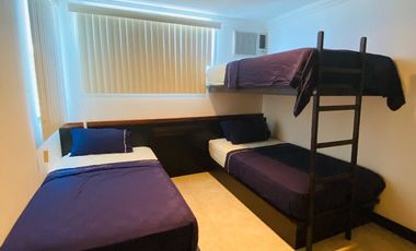SE VENDE PENTHOUSE (DEPARTAMENTO) DE LUJO DE 3 DORMITORIOS, FULL AMOBLADO Y EQUIPADO EN EL MALECÓN SALINAS