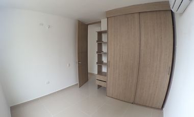 apartamento en arriendo en ternera. Cod A92158