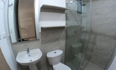 apartamento en arriendo en ternera. Cod A92158
