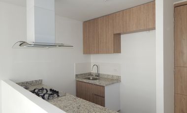 apartamento en arriendo en ternera. Cod A92158