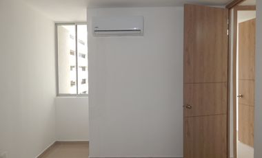 apartamento en arriendo en ternera. Cod A92158