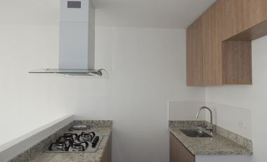 apartamento en arriendo en ternera. Cod A92158