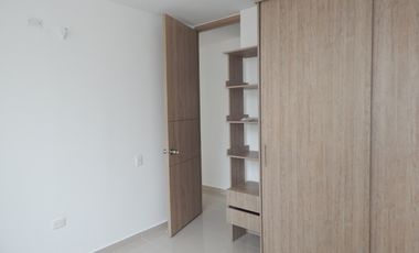 apartamento en arriendo en ternera. Cod A92158